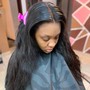 Lace Closure Customization