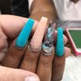 Gel Polish Change