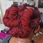 Bantu Knots