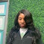 Lace Closure Sew In