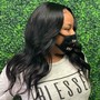 Lace Closure Sew In