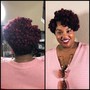 Natural Perm Rods