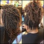 Natural Perm Rods