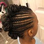 Natural Perm Rods