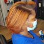 Hair Glaze Treatment