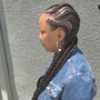 Braid Down for Weave/wig