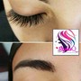 Eyelash Extension Removal, Strip Lashes, Eyelash Extensions