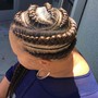 Medium Lemonade Braids