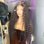 Lace Wig Installation  (WIG NOT INCLUDED)