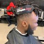 Black out Haircut