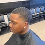 Black out Haircut