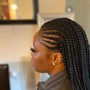 Med Box Braids