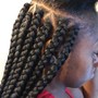 Jumbo Box Braids