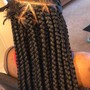 Jumbo Box Braids