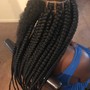 Comb Twist