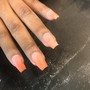 Manicure + Pedicure, Blowout