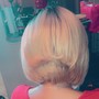 Finger wave & cut only