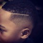 Baby cut