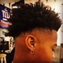 Teen cut(13-17)