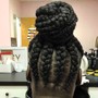 Crochet Hair