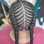 Cornrows