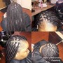 Loc removal