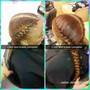 Braided Ponytail