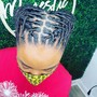 Men Designer Braids