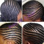 Shampoo and Deep Conditioning Treatment