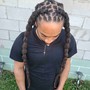 Braided Locz