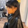 Keratin Treatment