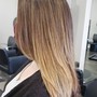 Partial Balayage