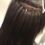 Beaded Weft Extensions