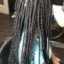 Goddess Braids