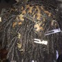 Loc retwist