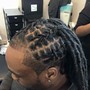 Men braids