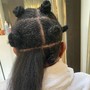 Ponytail for Natural hair