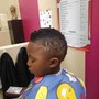 Kid’s Cut