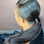 Tape-in Extensions