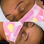 Eyebrow Tinting