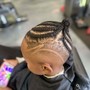 Kid's Braids