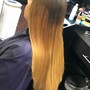 Partial Balayage