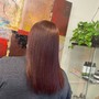 Partial Balayage