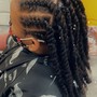 Kid's Braids