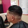 Kid’s Cut