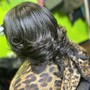 Sew in Removal