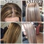 Full Balayage