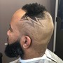 Men's Cut