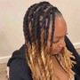 BYOL-Bring Your Own Locs (Less than 100 Locs)