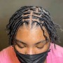 BYOL-Bring Your Own Locs (Less than 100 Locs)